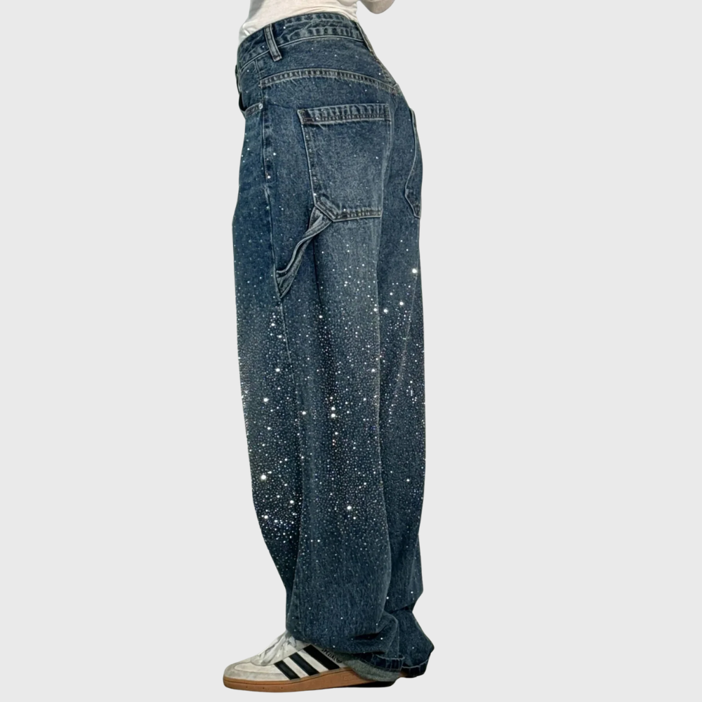 Balloon | Carpenter-jeans i denim
