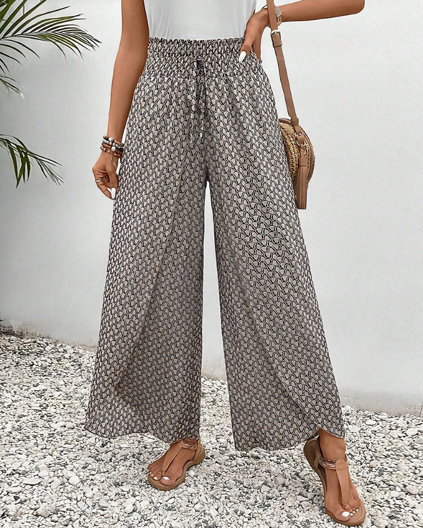 Valerie | Comfortable Trousers