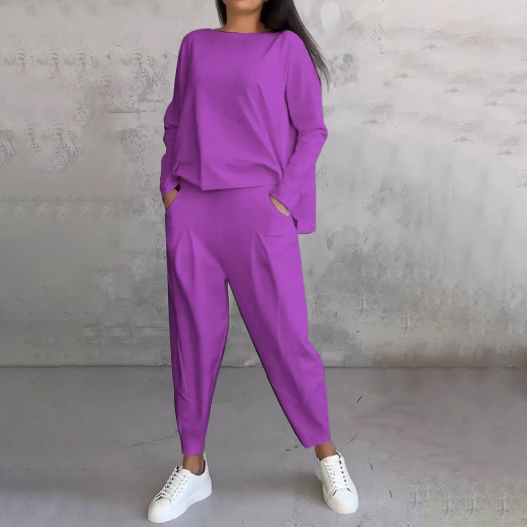 Anna™ | Casual 2-Piece Set