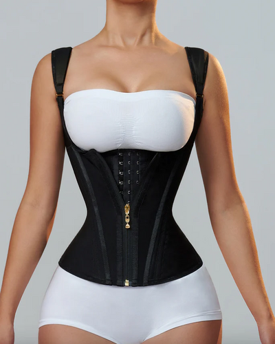Faja Shapewear with Double Waistband