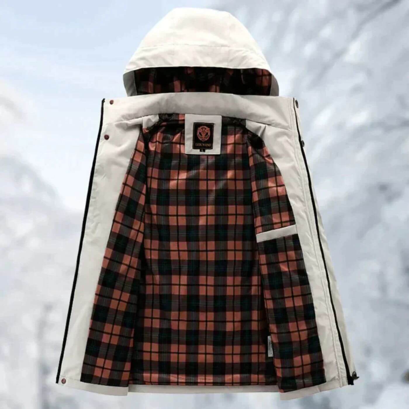 FYOW | Vanntett herrejakke