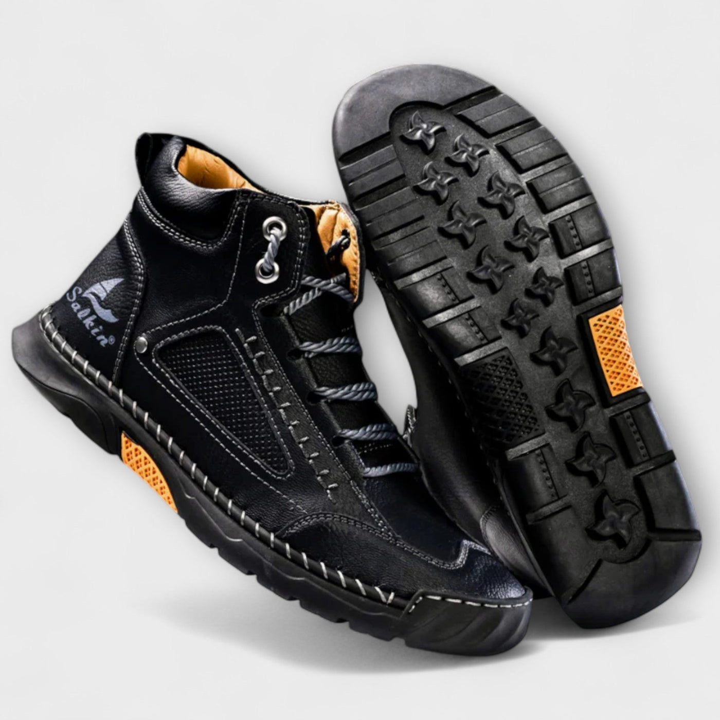 Aurevo | Høye skinnsko