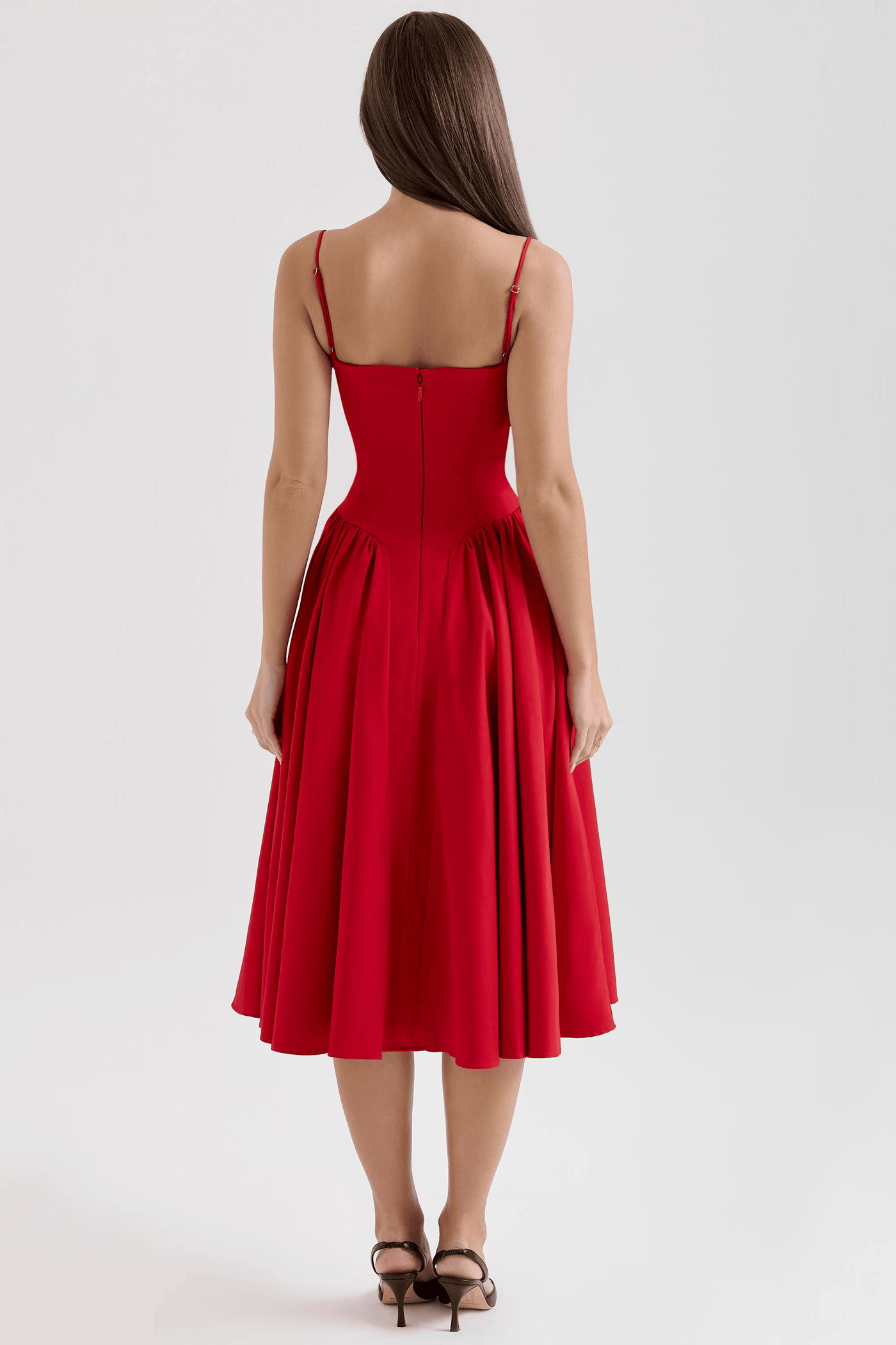 Celine Corset Sundress