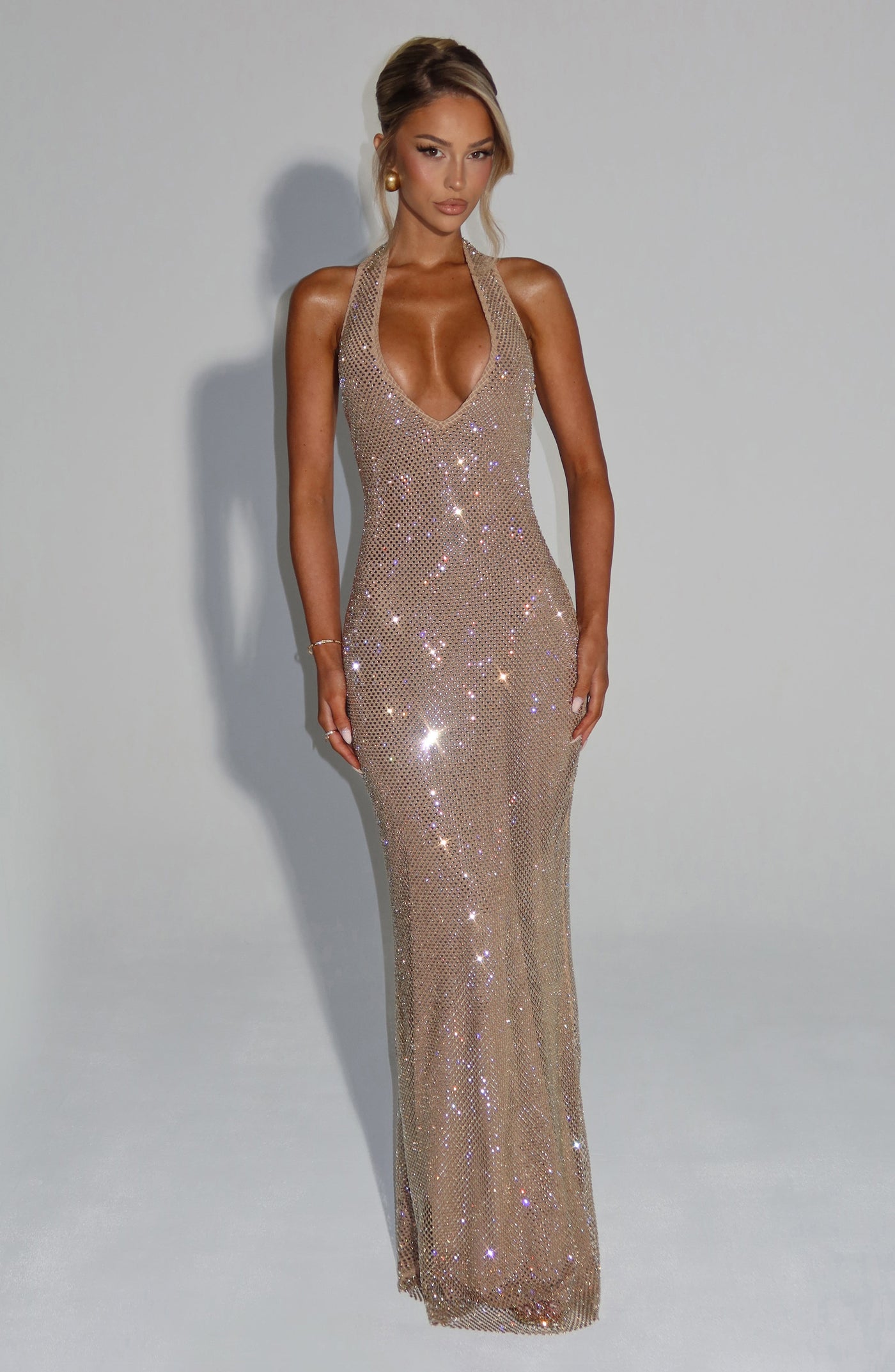 Kimi Maxi dress
