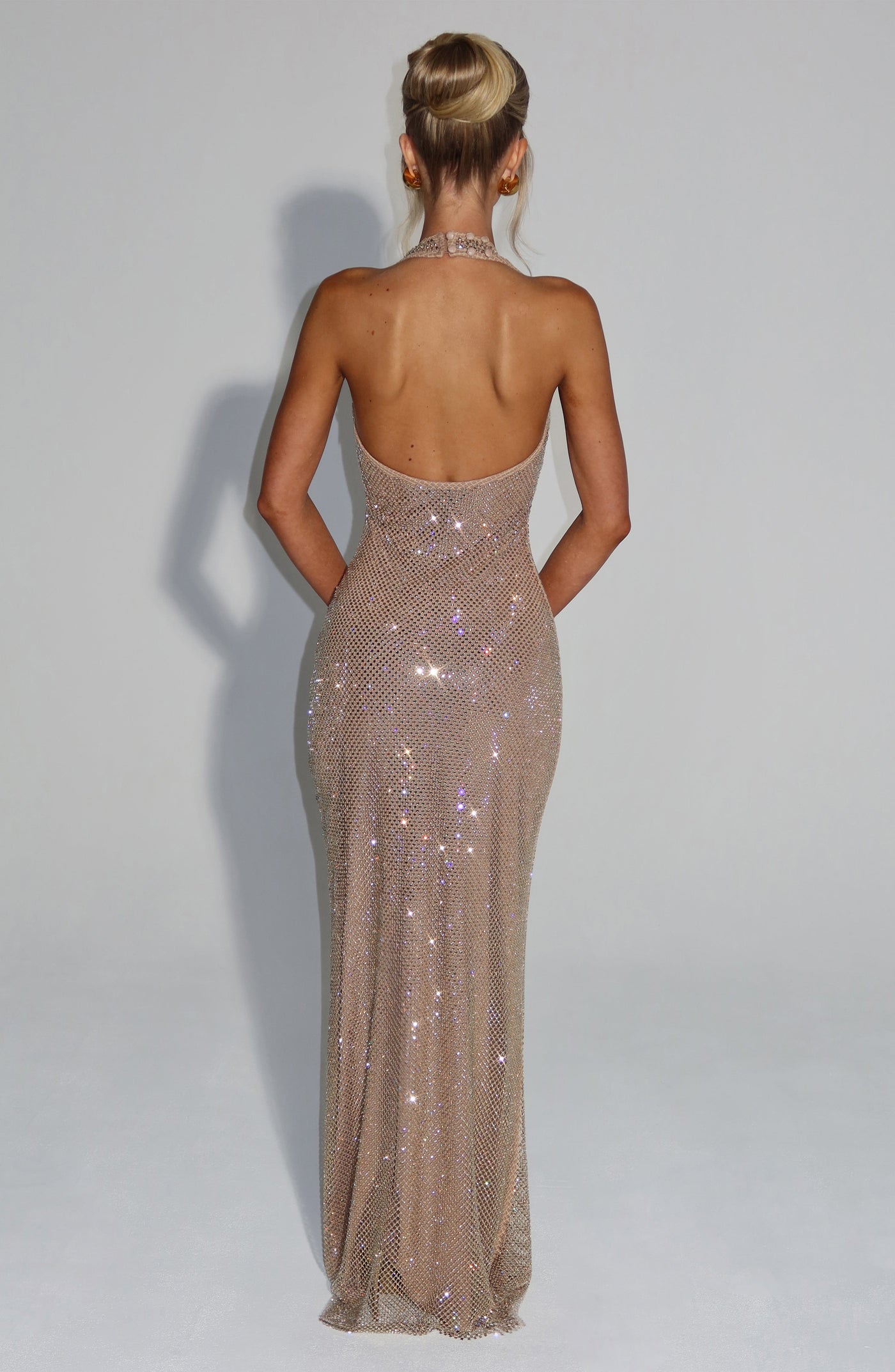 Kimi Maxi dress